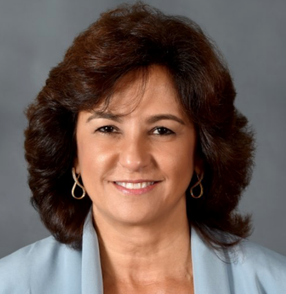 Gláucia Maria Moraes de Oliveira, MD, PhD, FACC, FESC